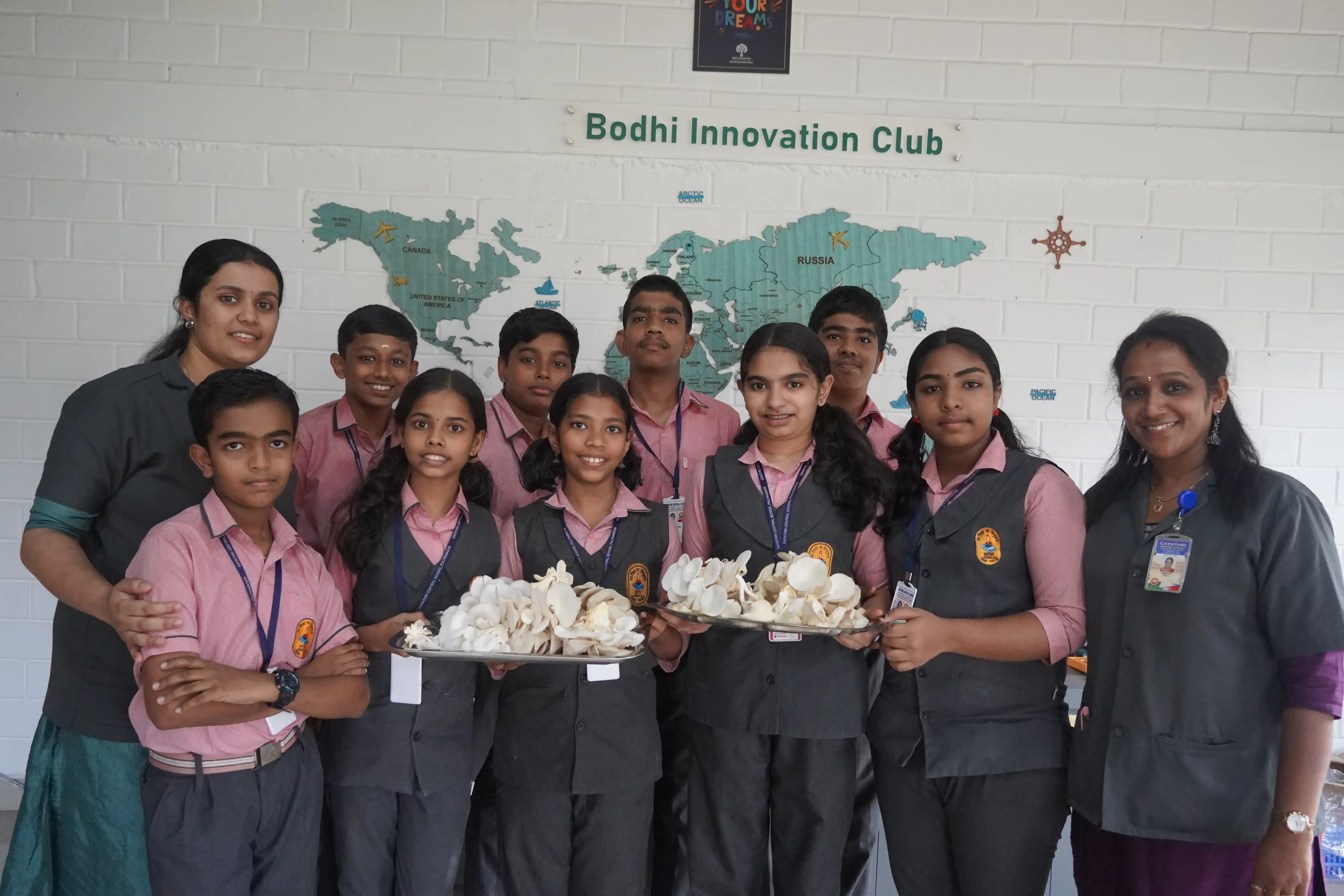 Agri Tech Lab