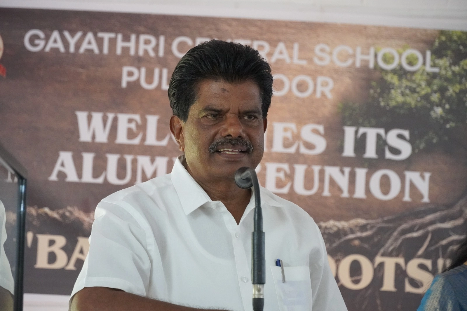 school chairman