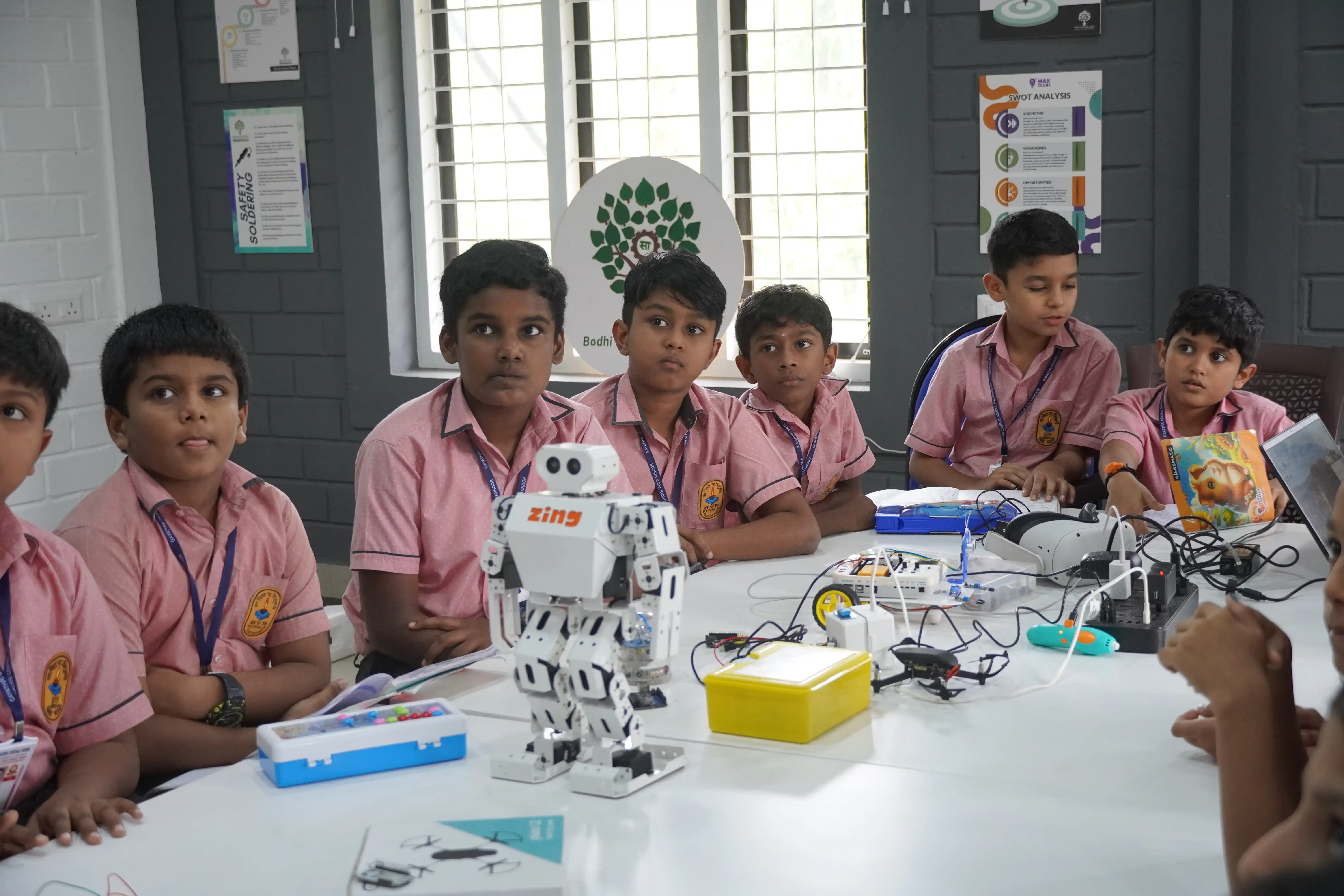 school facilities image
